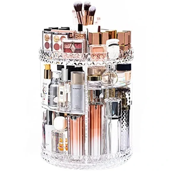 🆕 Cosmetic Storage Organizer - Picture 2 of 13